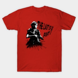 The Last of Us 2 T-Shirt